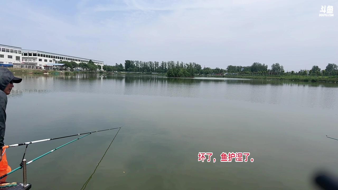 【2023-06-05 12点场】小狮子lionkk丶：垂钓日常 Day2