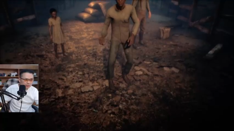 【2023-06-05 11点场】琼斯小卫：超吓人恐怖新作首播-胆小勿看