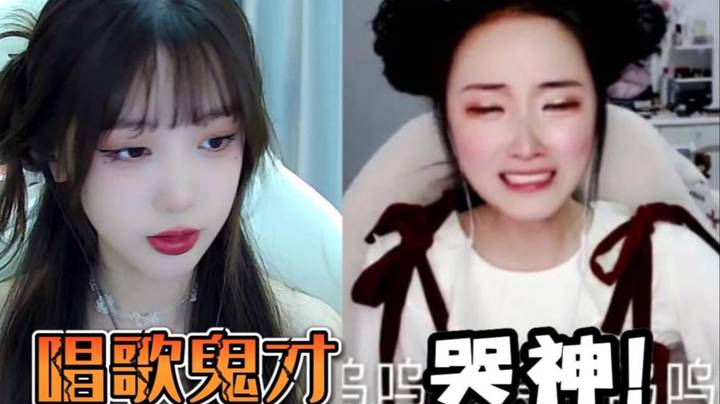 才艺比拼！全是感情~艾琳这歌唱的 能把人唱走~