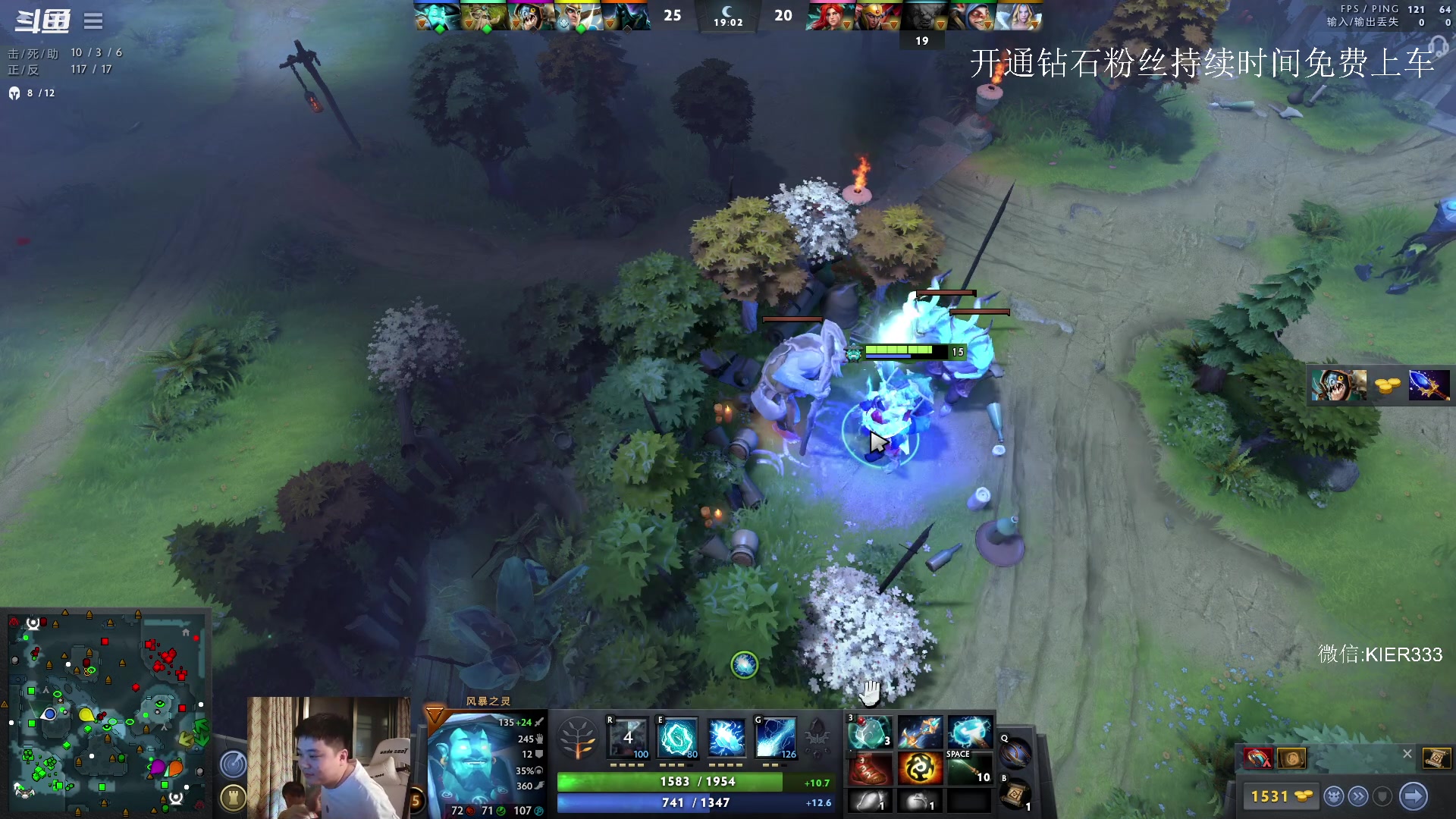 【2023-06-04 22点场】叶子长青K：长青派火猫 凶得批爆