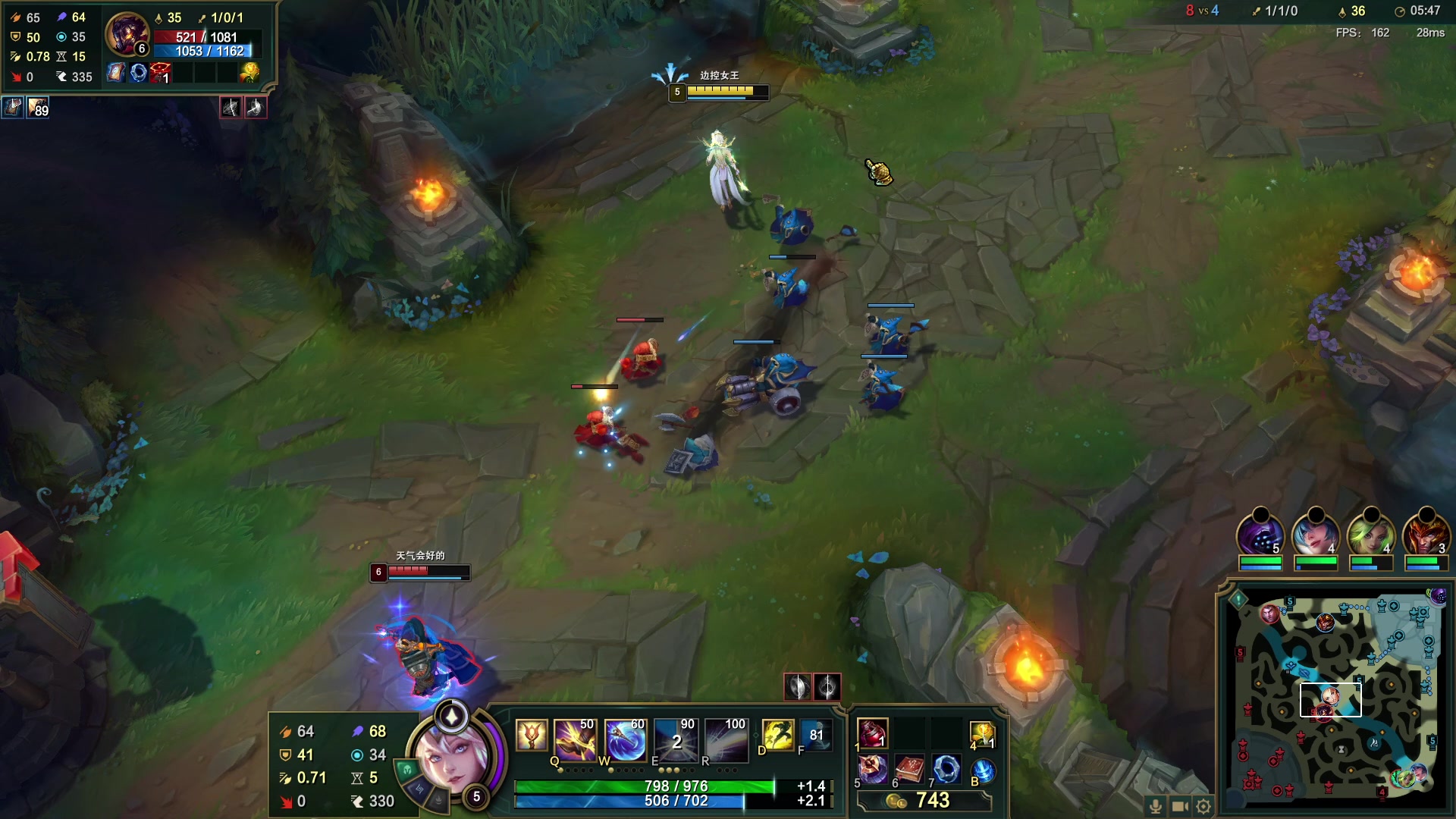 【2023-06-04 04点场】你亲爱的骇哥：那么 就享受游戏吧