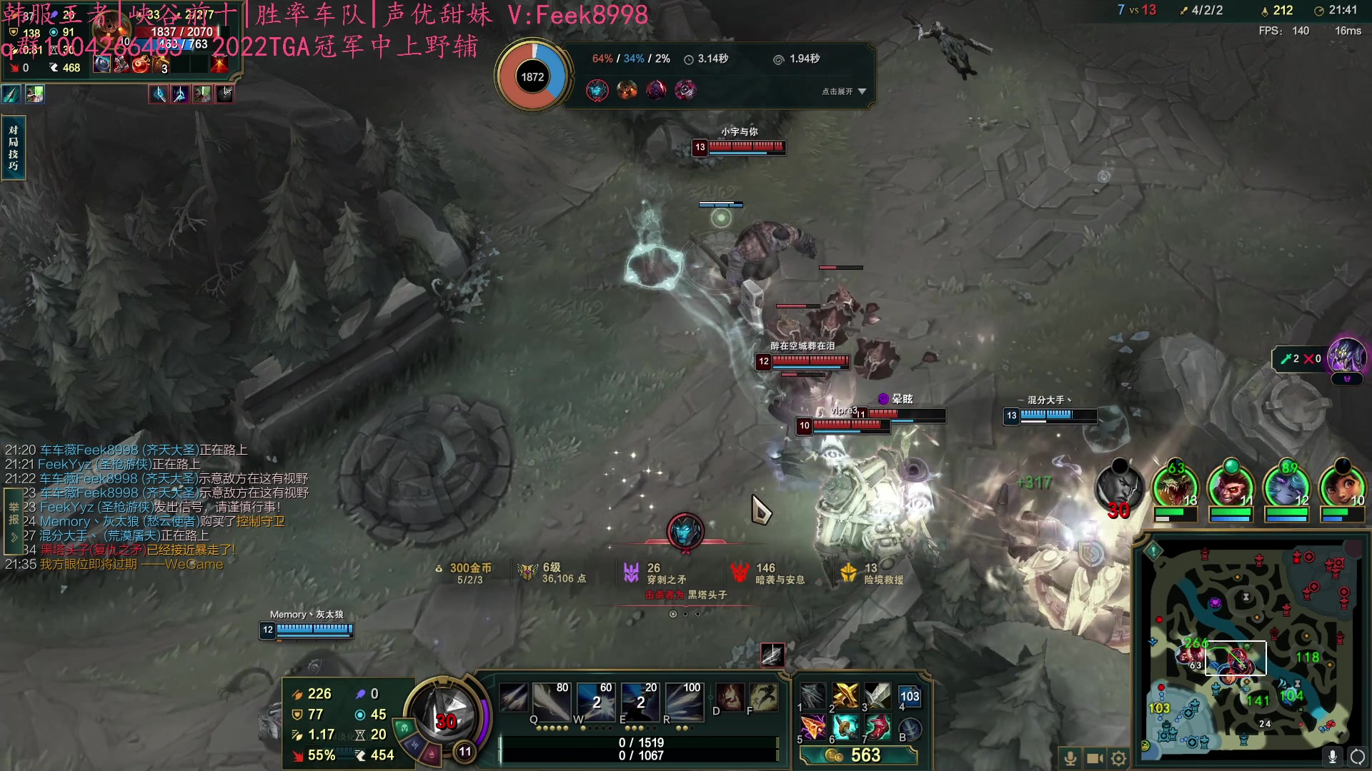 【2023-06-04 21点场】Jz0w0：【JZAD】新版本重生