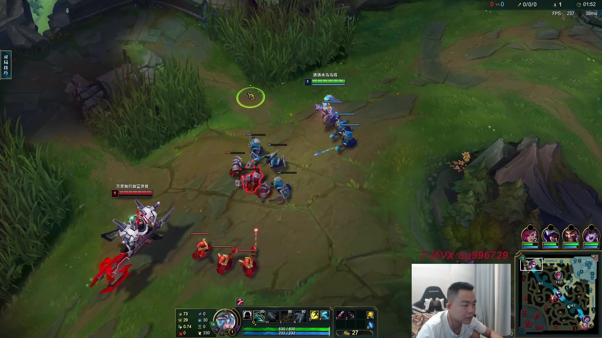 【2023-06-06 19点场】暗夜猎手光头强：第一vn：狂妄至极！