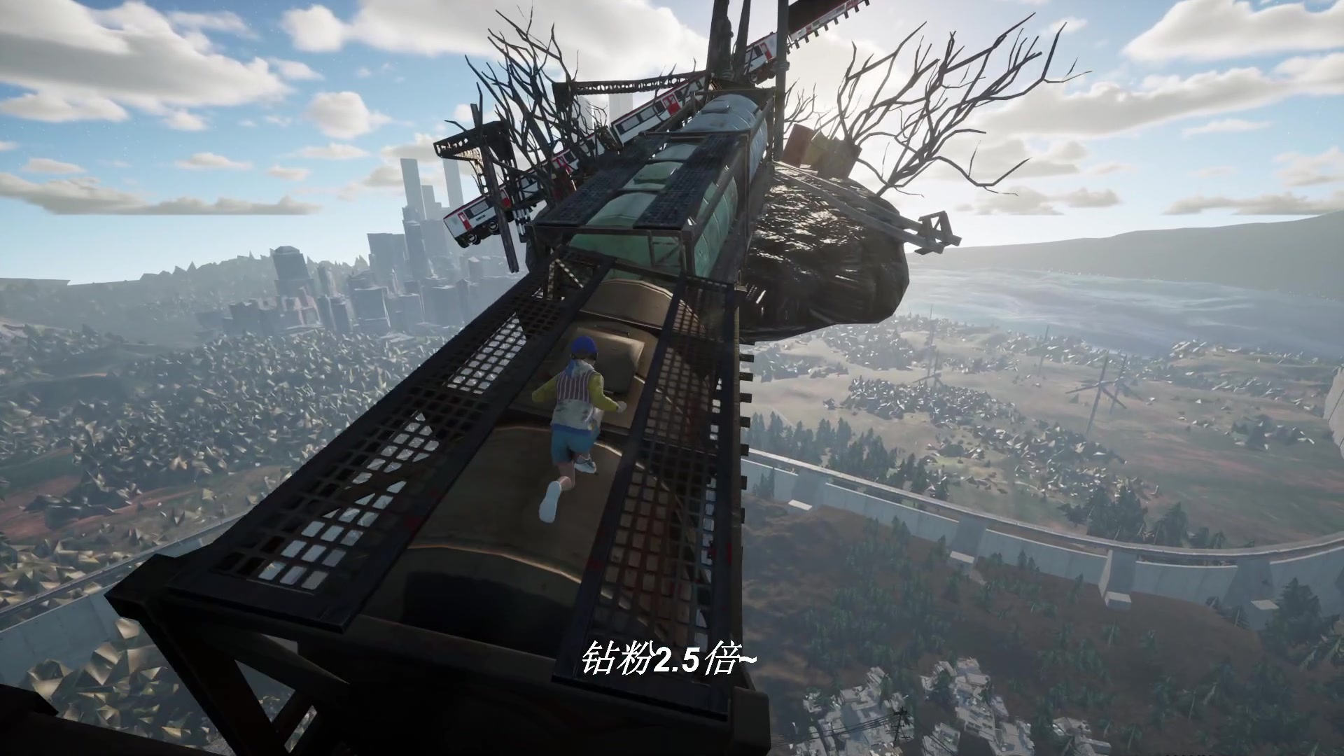 【2023-06-05 22点场】BLUE呀丶：8点新节目之傀儡皇帝~