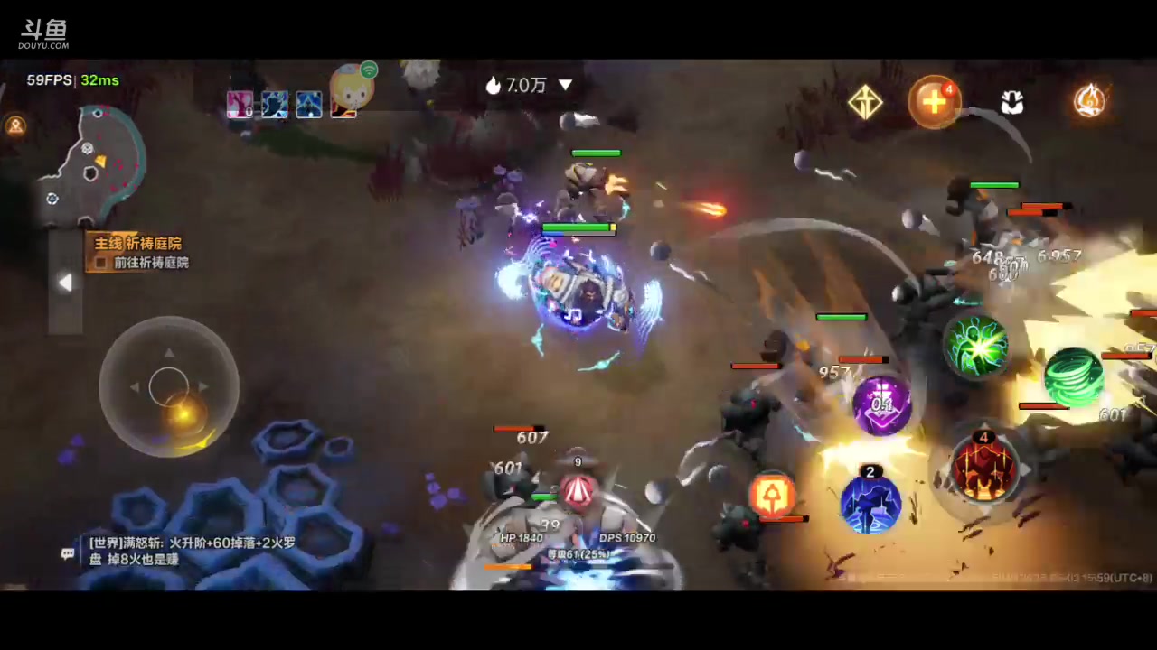 【2023-06-03 15点场】铭铭仔仔：《火炬之光》火爆来袭