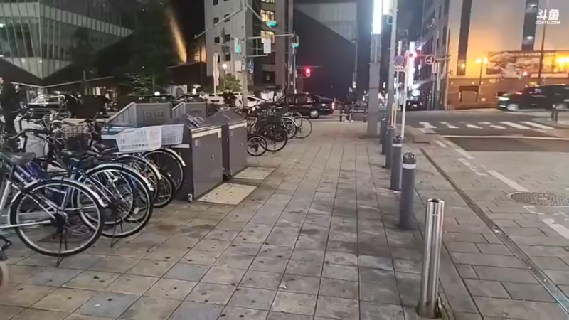 【2023-06-06 01点场】火力堂主：来了！到达大阪！