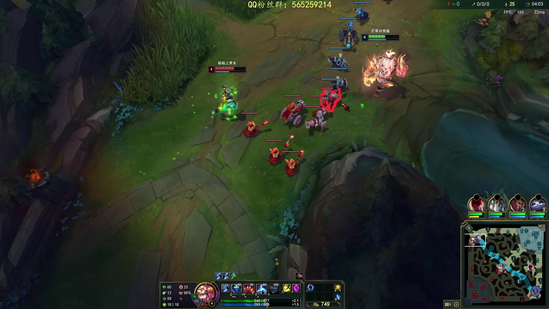 【2023-06-06 18点场】熊王c：熊c：山穷水尽