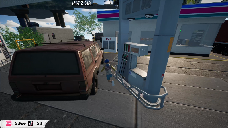 【塞尔达传说：王国之泪】女流66的精彩时刻 20230606 16点场