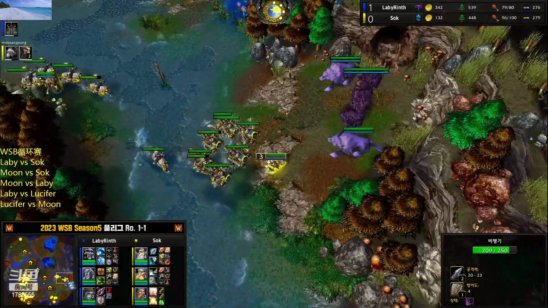 【2023-06-05 17点场】iameer0：【直播】6点WSB 开战！