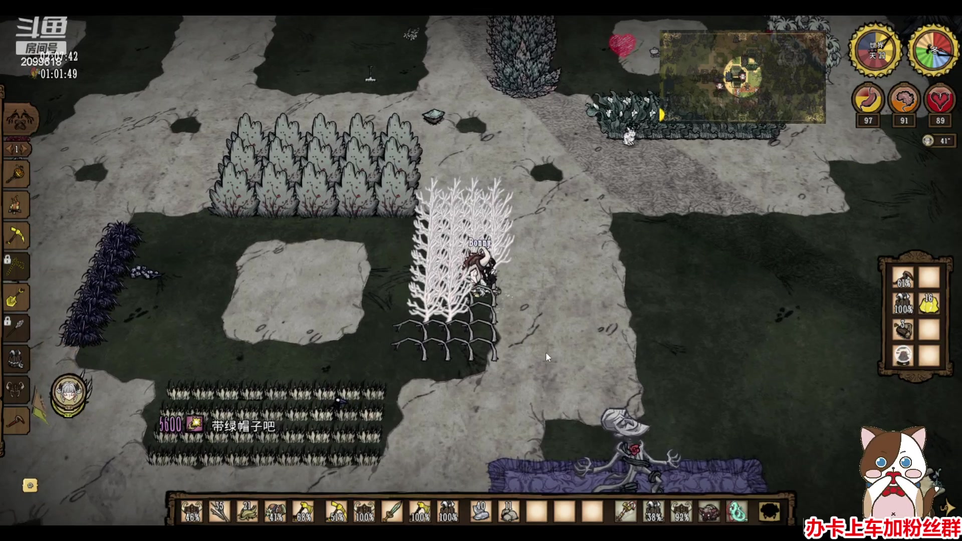 【2023-06-06 01点场】阿邦就是小苞米：今天玩个新模组试试