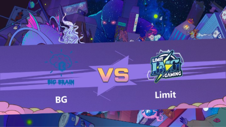 2023 DPCCN 夏季赛A级 BG vs Limit BO3第一局