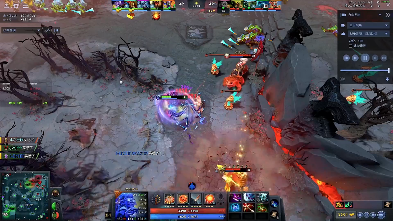 【DOTA2】叫我老陈就好了的精彩时刻 20230606 16点场