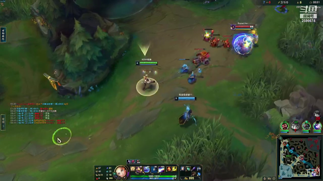 【2023-06-05 22点场】夏木AWT：欢乐四排，搞笑操作