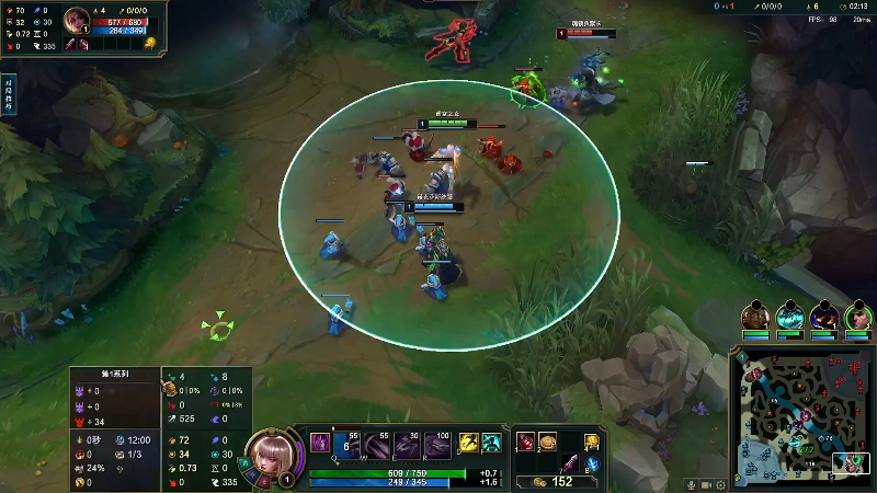 【格斗游戏】战神_河池VR的精彩时刻 20230606 07点场