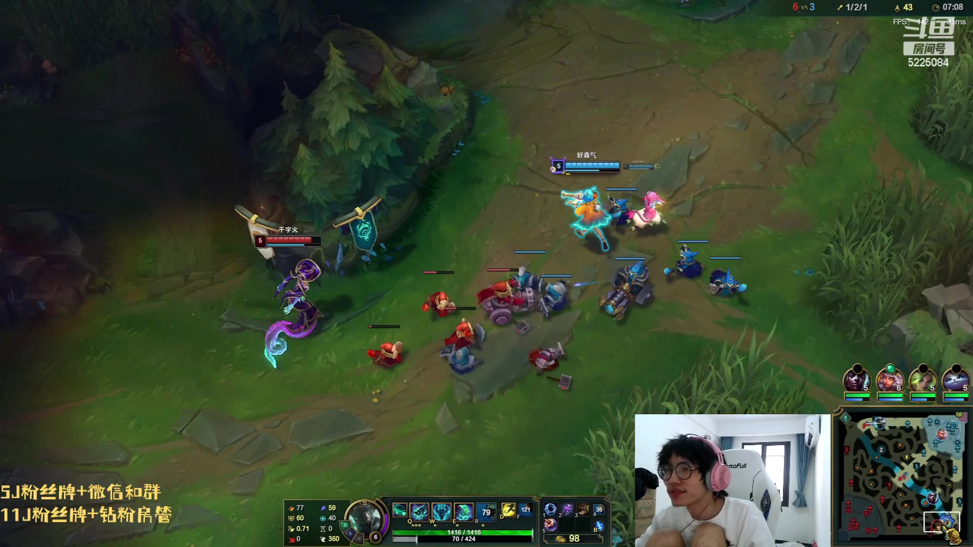 【2023-06-06 14点场】天灰灰qaq：1区10天 王者 第一天