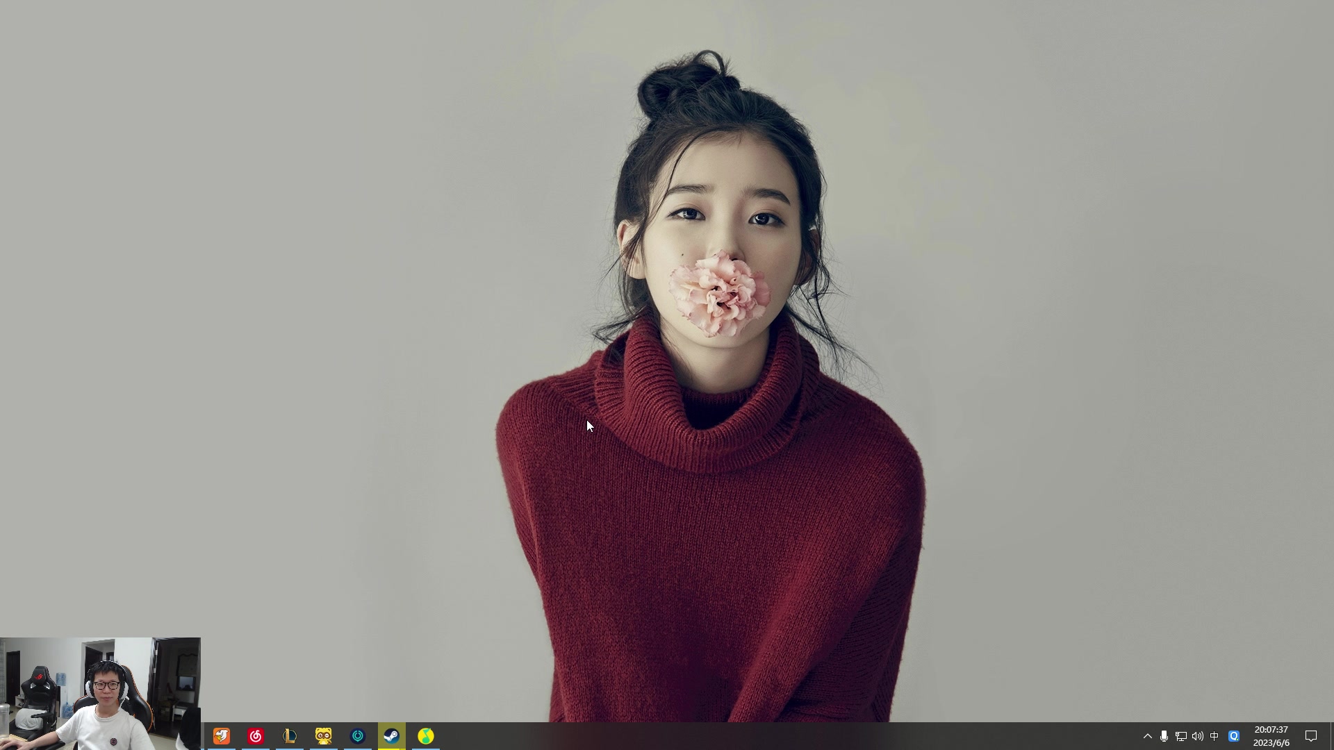 【2023-06-06 20点场】余小C真的很强：余小C：周二各位早上好！