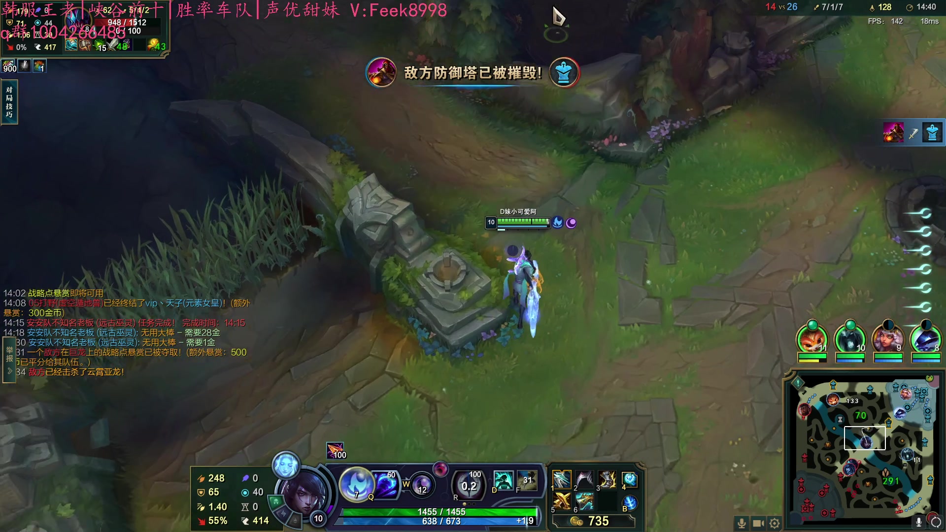 【2023-06-06 05点场】Jz0w0：【JZAD】新版本重生