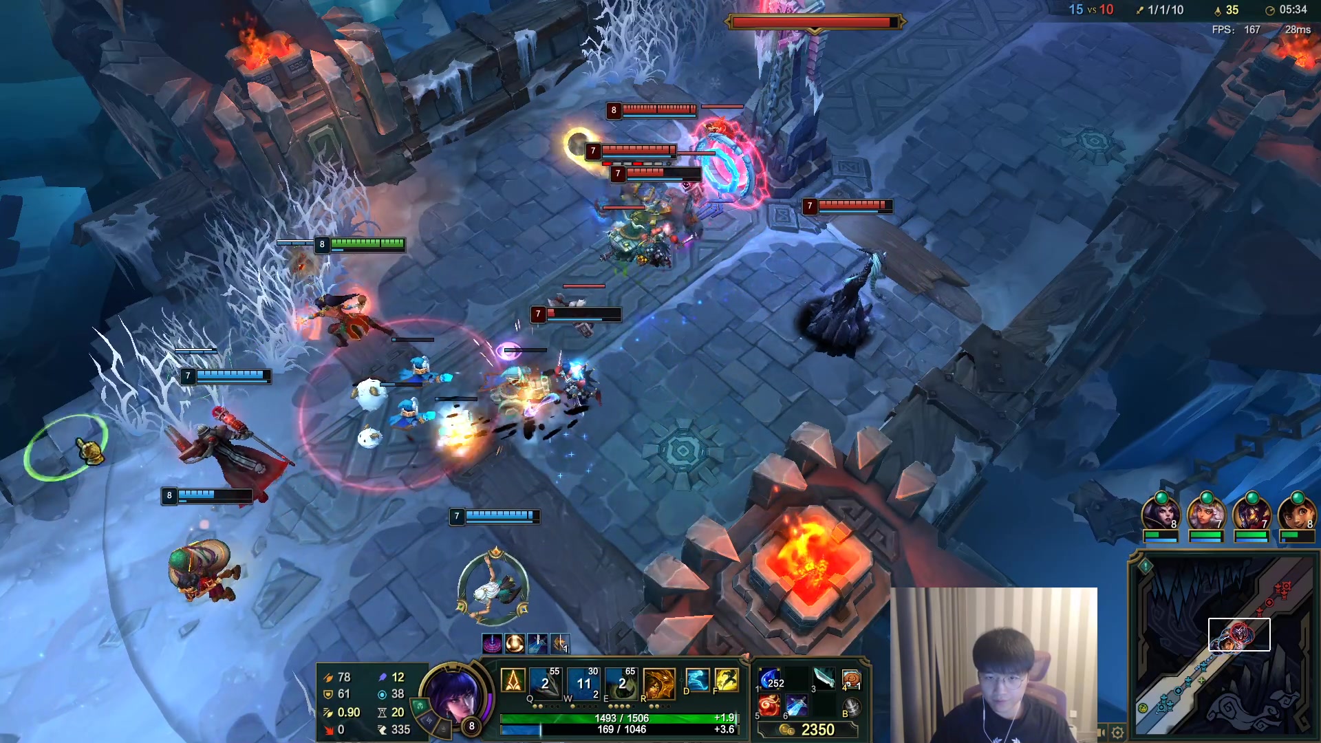 【2023-06-06 16点场】微笑：微笑：解说WE打UP！