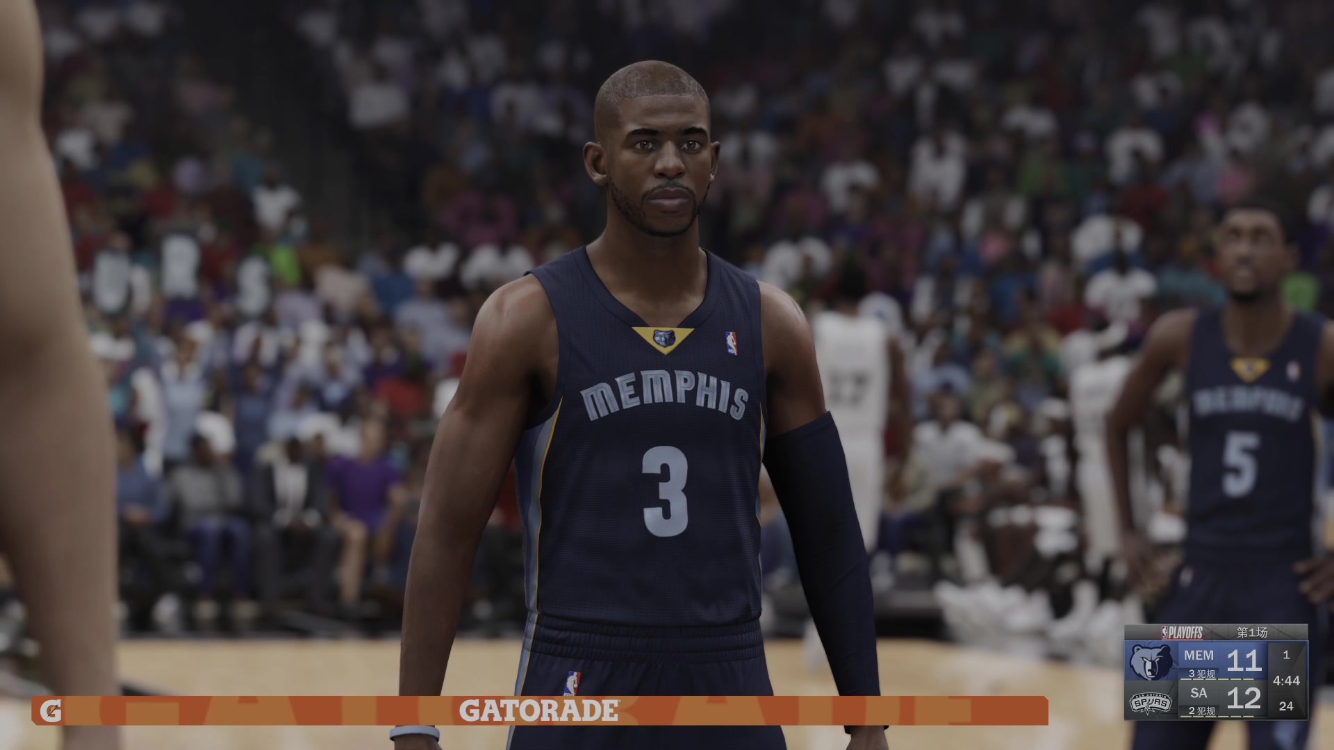 【2023-06-05 21点场】孟孟孟孟辰：NBA2K23水友联盟，兄弟冲！