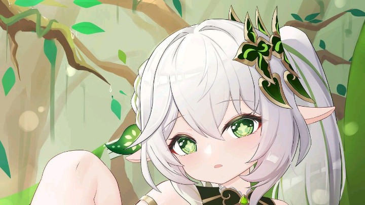 【原神】拯救世界树