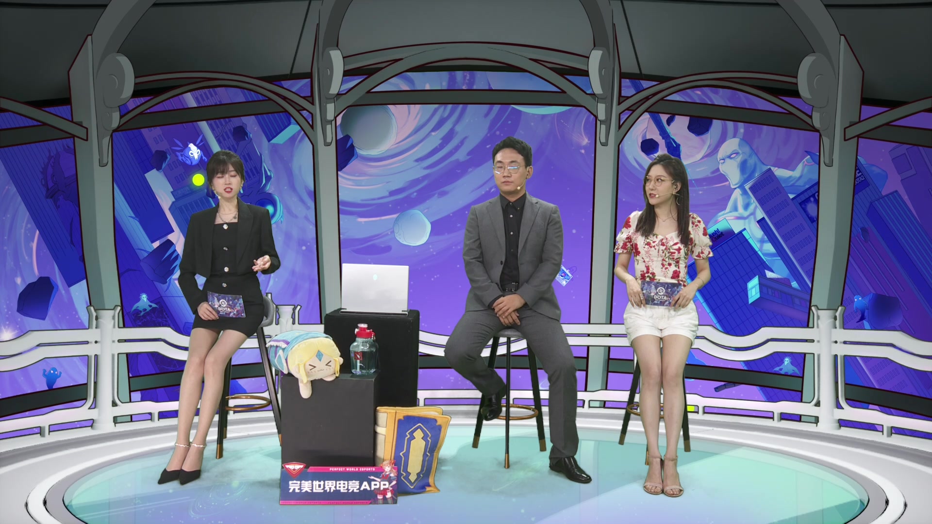 【2023-06-05 23点场】完美世界电竞频道：【重播】DPC中国联赛 夏季赛 S级联赛