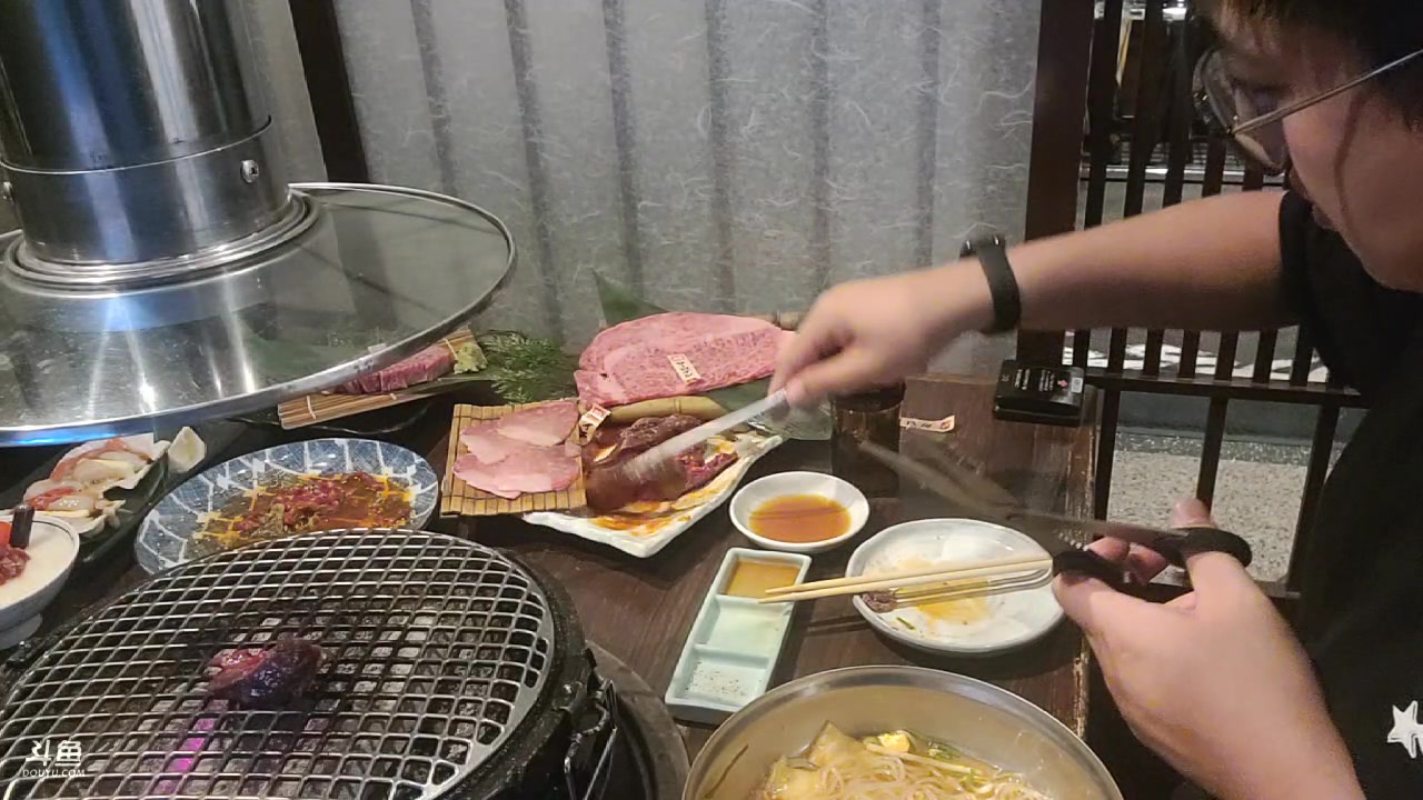 【2023-06-06 17点场】火力堂主：大阪day2，动漫的场景集合！