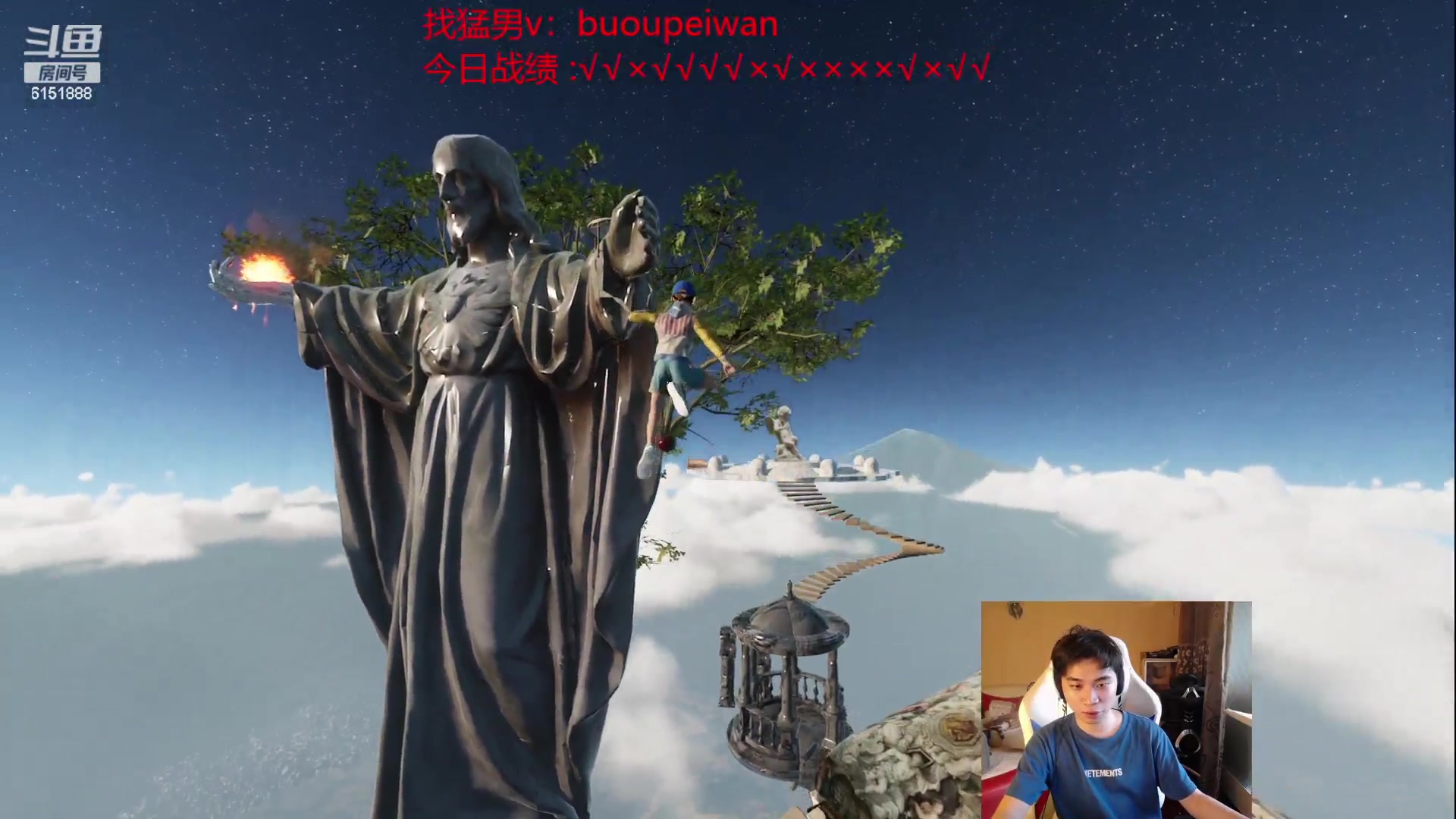 【2023-06-06 18点场】自宇666：电刀佐伊！1A2000！