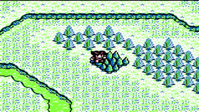 GB黑之破坏神ONI 3 7视解山