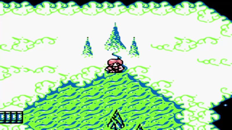 GB黑之破坏神ONI 3 12遗迹城一