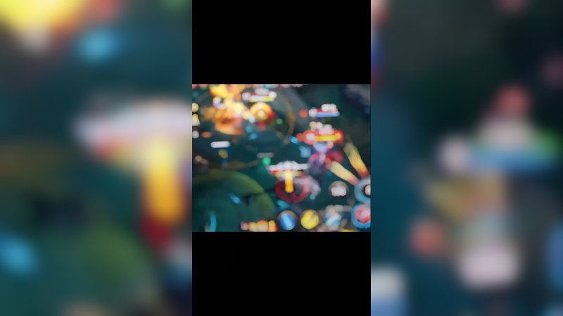 lol手游，亮一个表情就摆