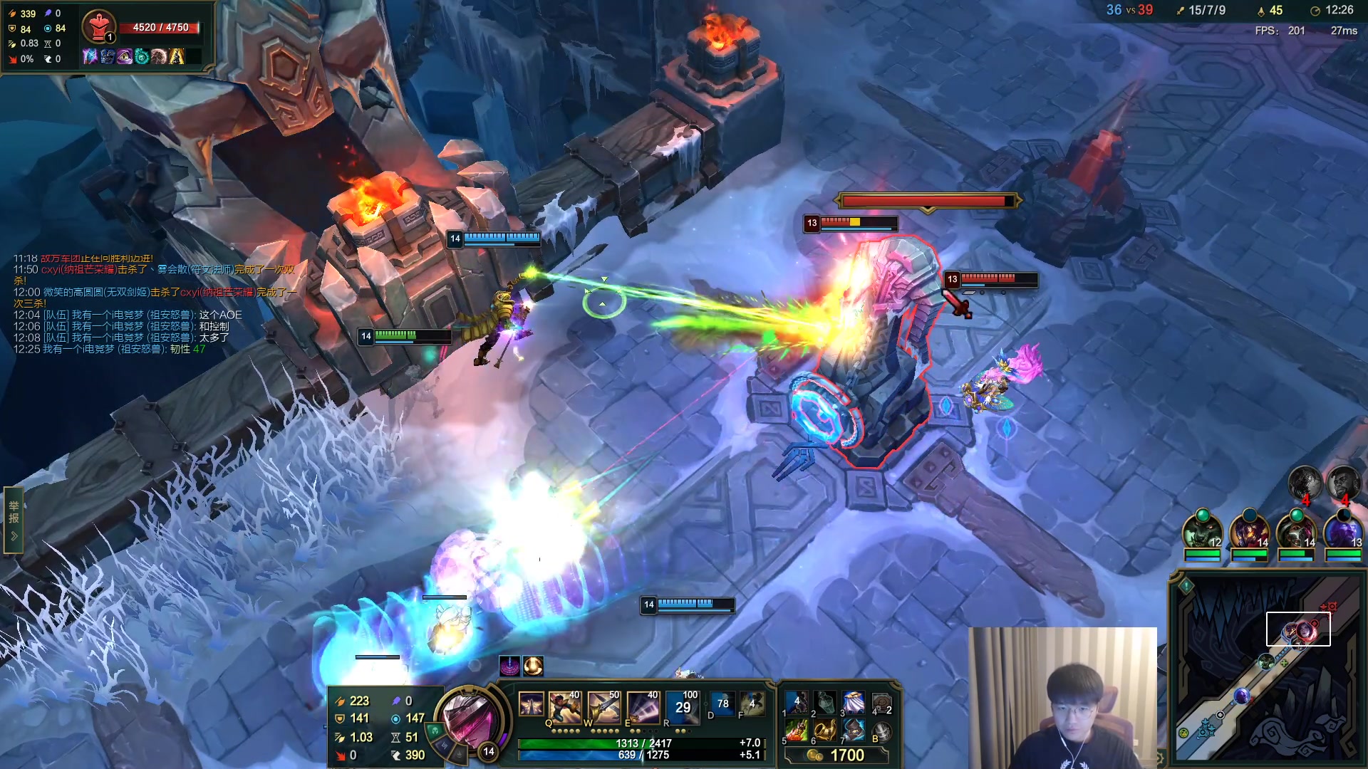 【2023-06-06 20点场】微笑：微笑：解说TES打NIP