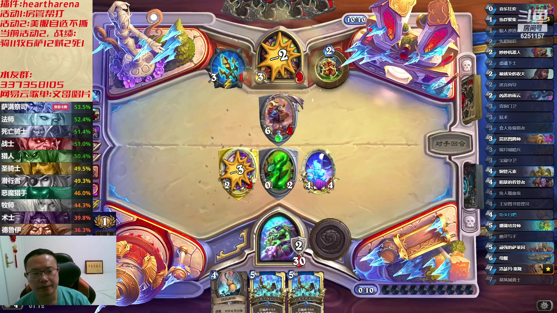 【2023-06-06 00点场】麦迪文哥：生活很复杂，午夜很简单