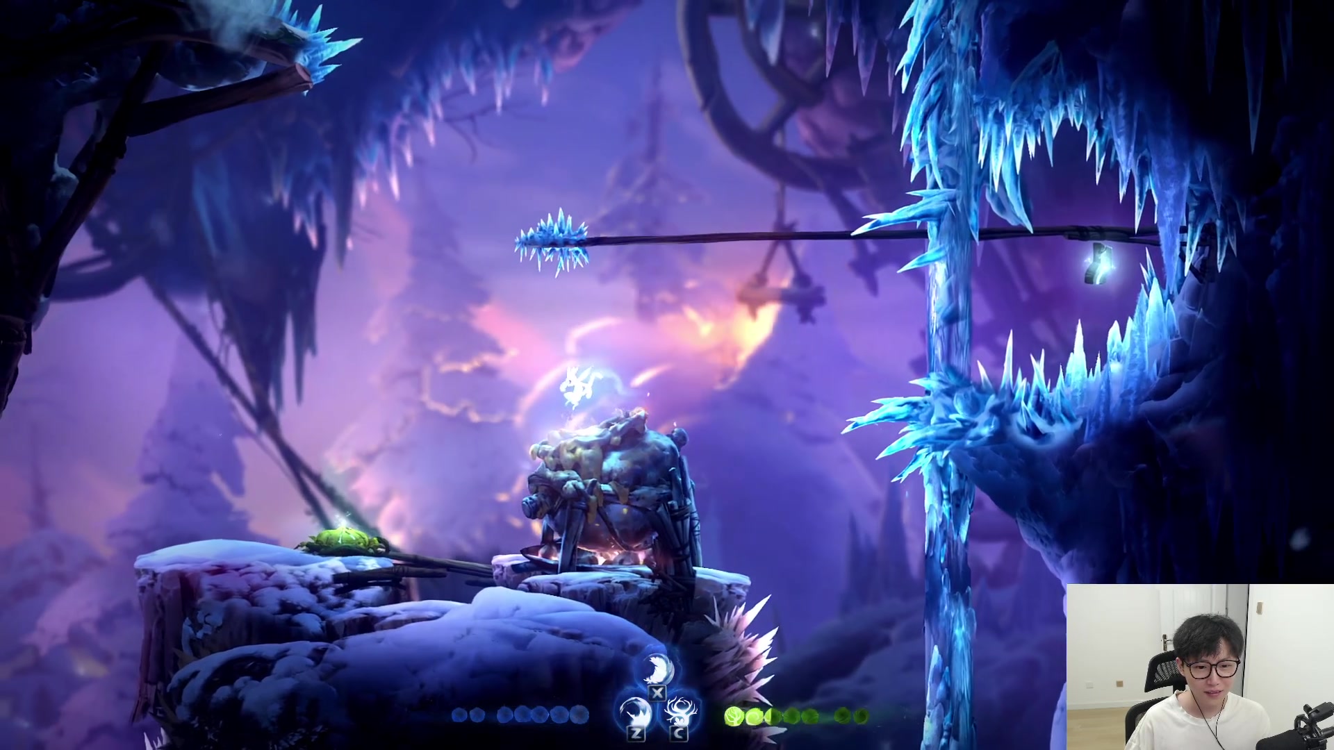 【2023-06-05 21点场】七潇丷：【小奶团】精灵与火意志