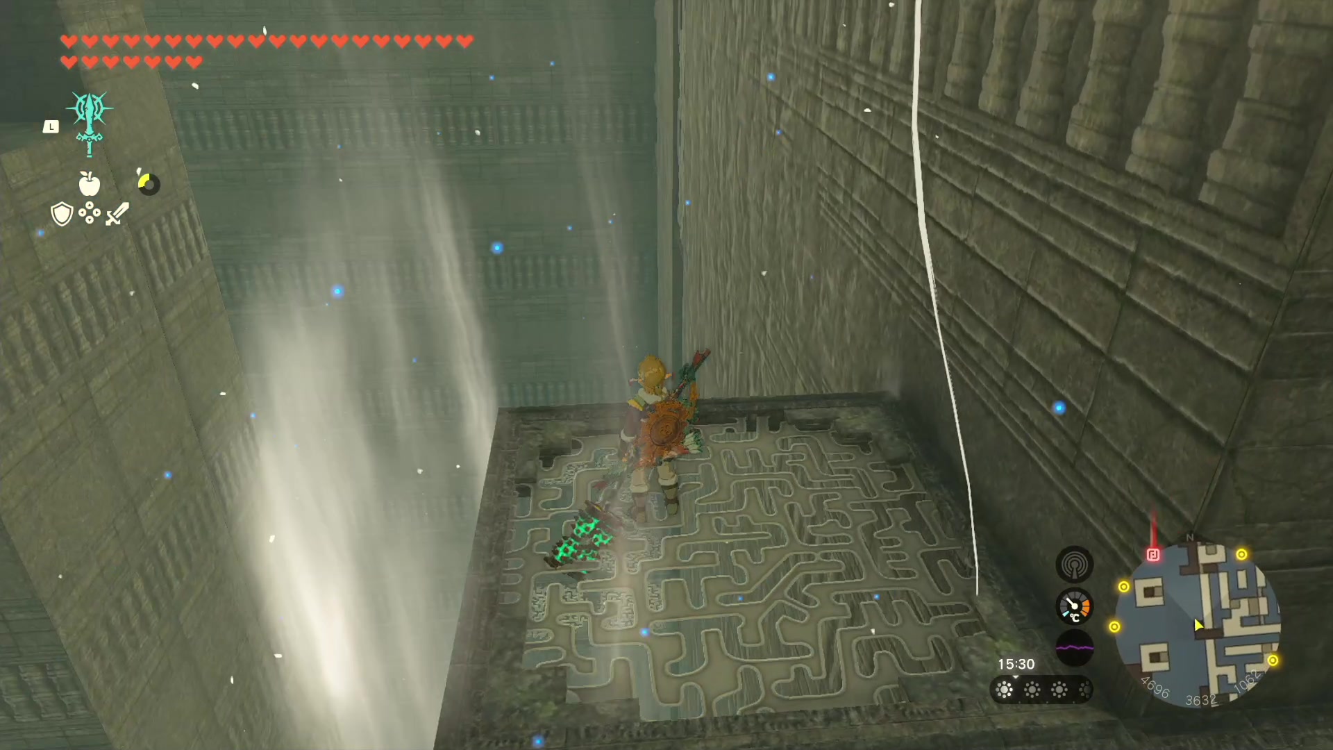 【2023-06-04 22点场】是七宝呀：真没人救塞尔达？林克们全玩嗨了？