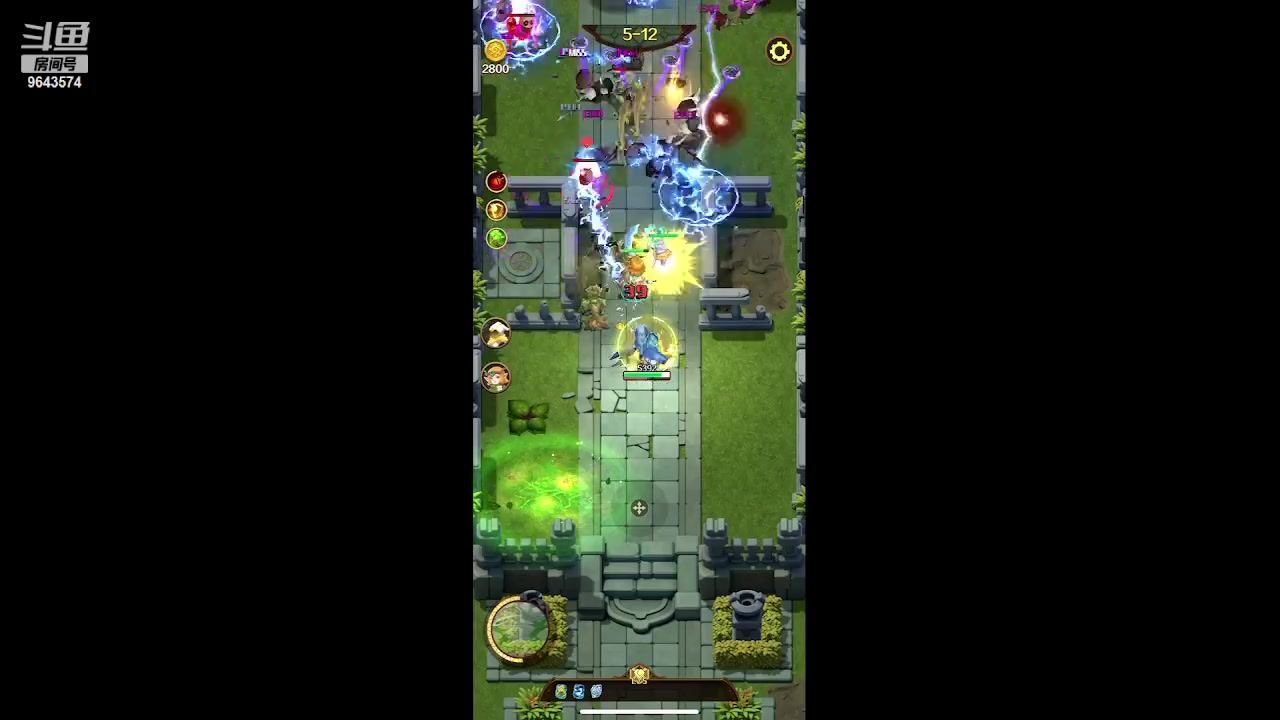 【2023-06-02 09点场】小强超爱玩：地下城冲鸭