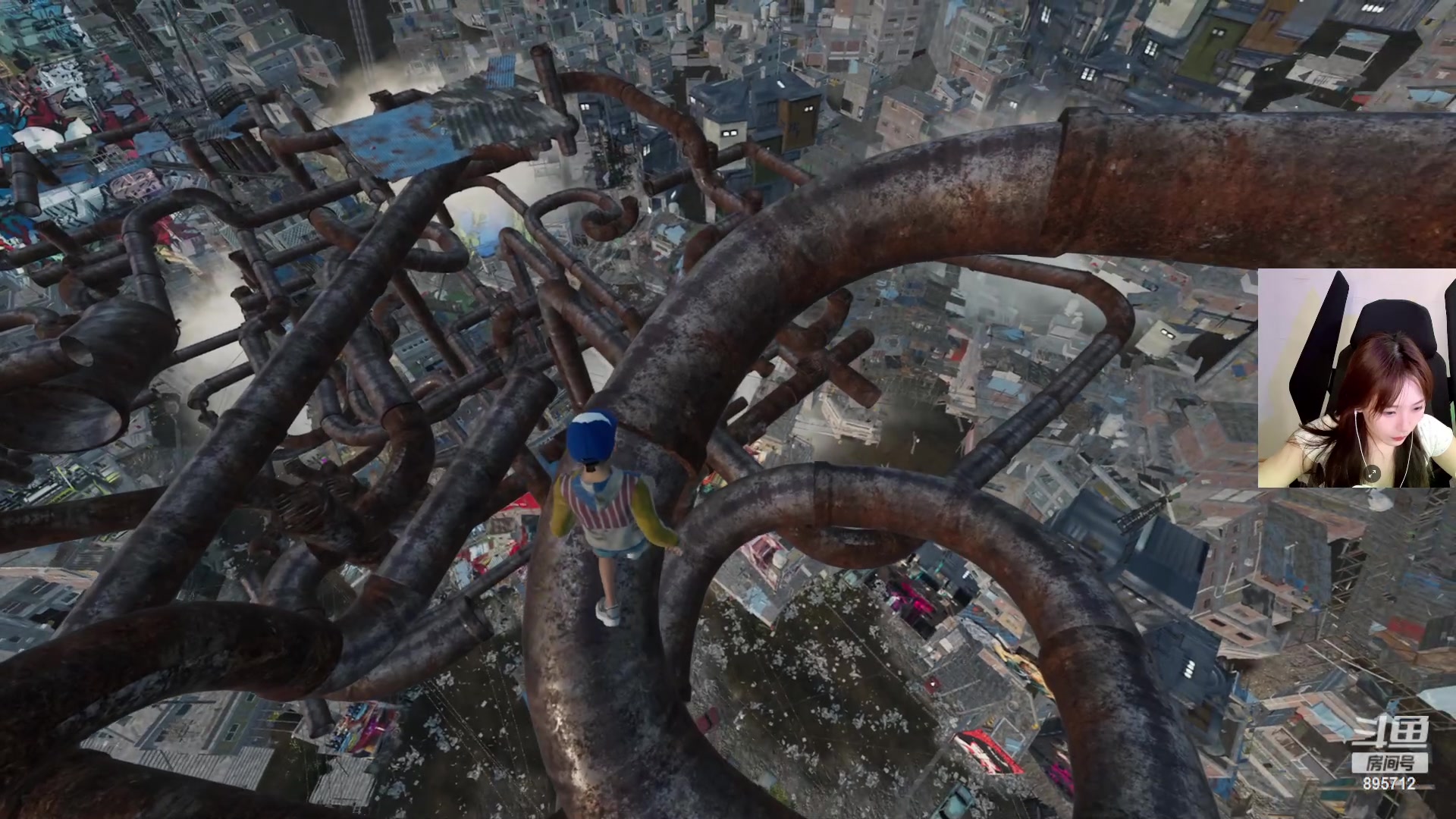 【2023-05-31 18点场】一只蘇l：蘇宝：only up