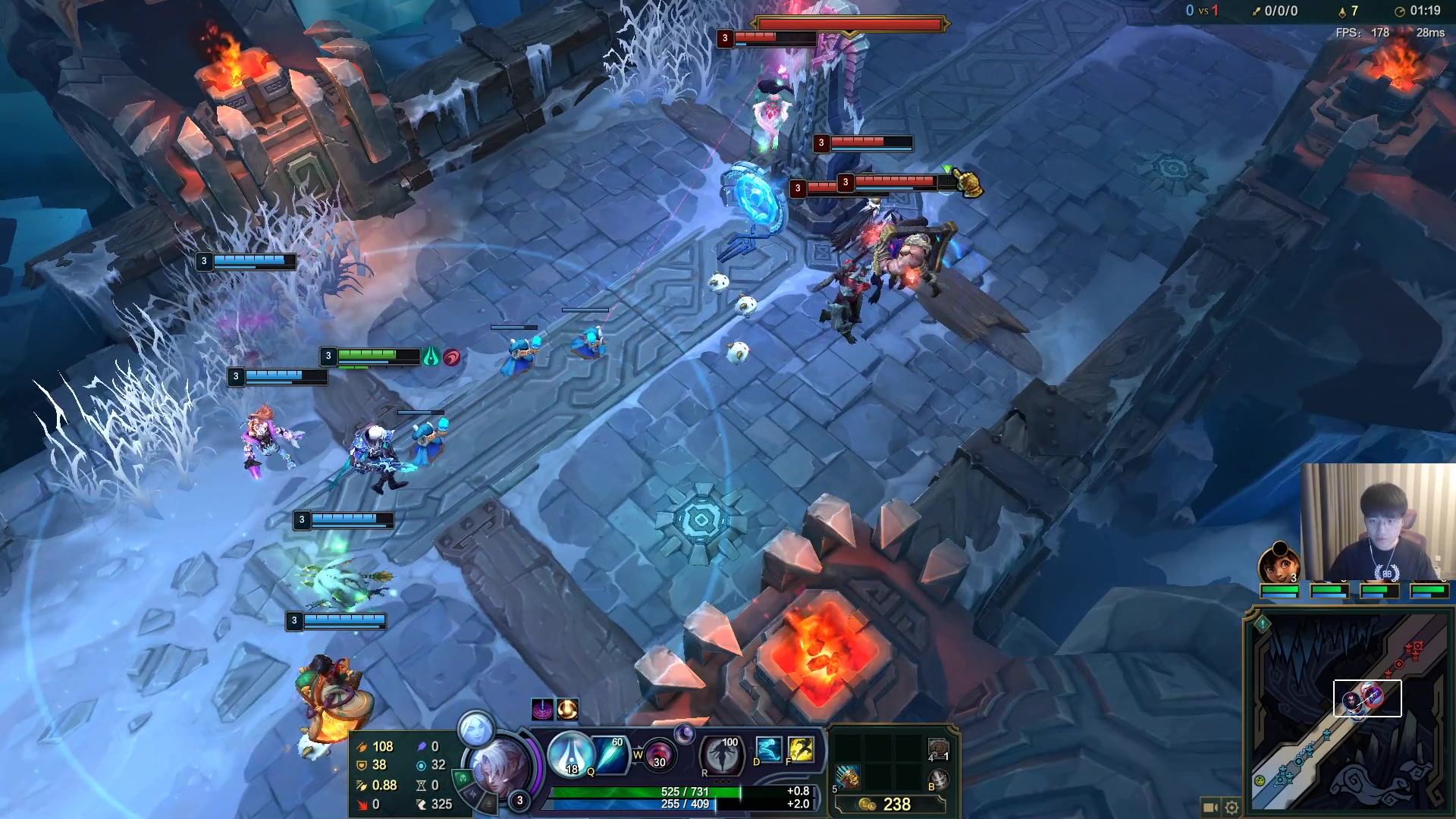 【2023-06-07 18点场】微笑：微笑：解说EDG打BLG