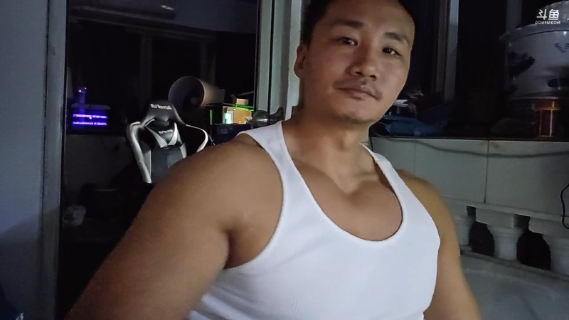 【户外】黑人毅的精彩时刻 20230607 00点场