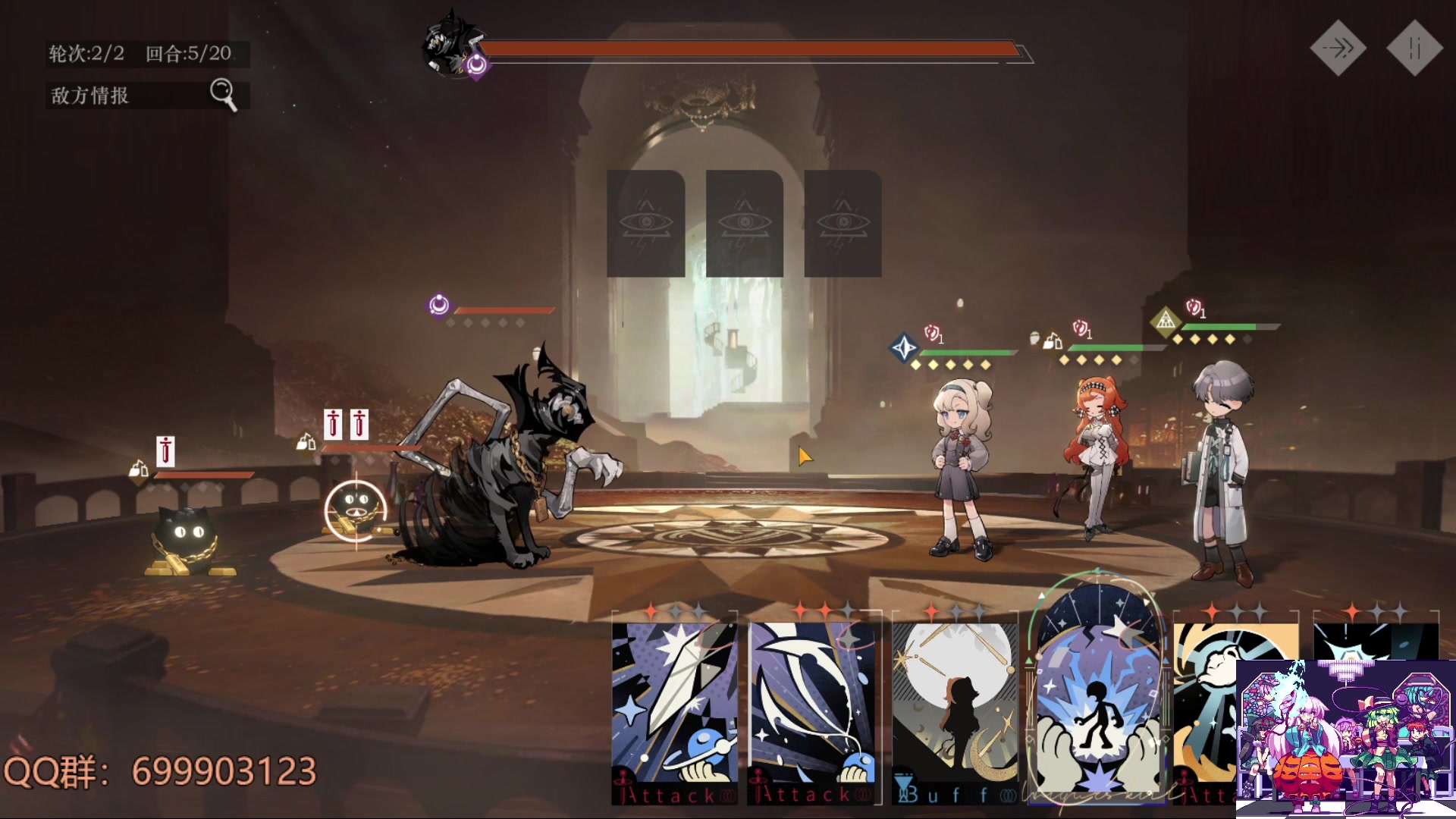 【2023-06-07 12点场】AllenCode：游戏日常+重返未来1999公测