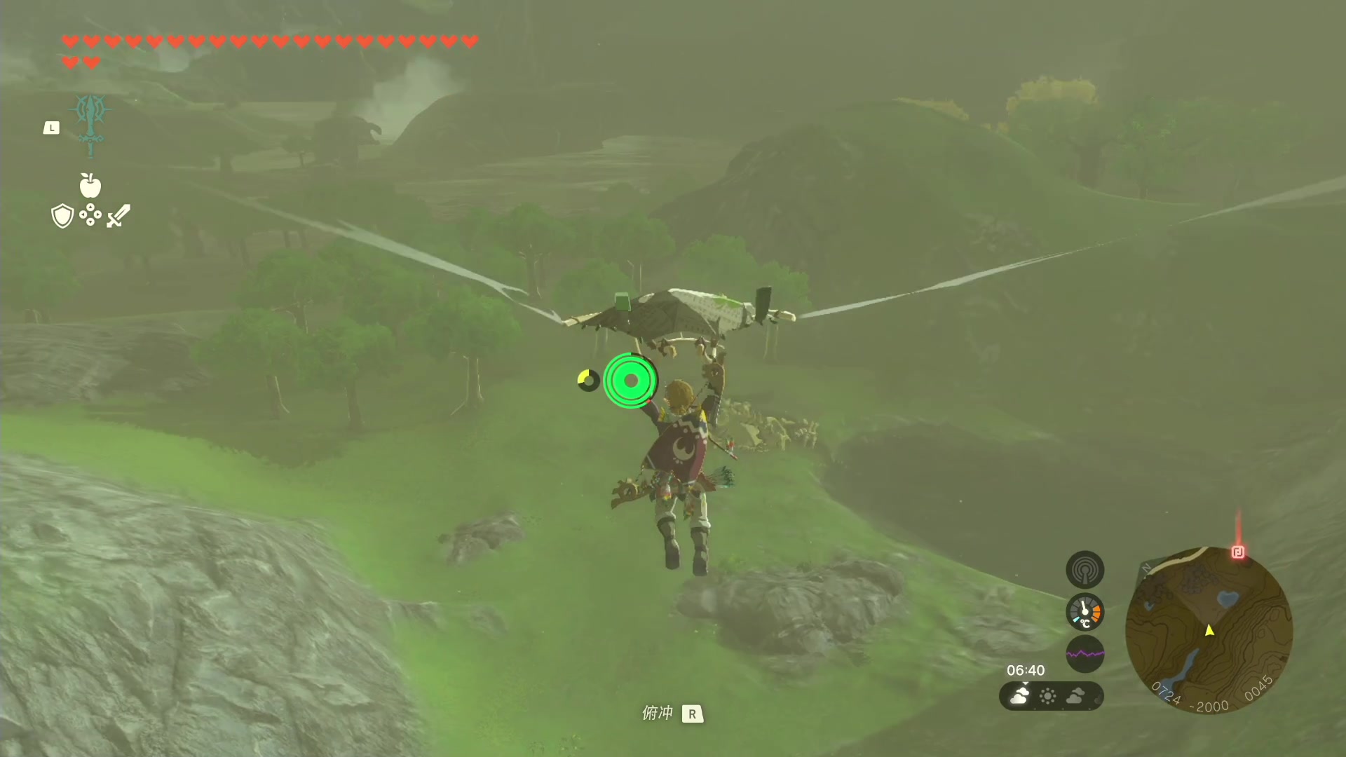 【2023-06-03 19点场】是七宝呀：真没人救塞尔达？林克们全玩嗨了？