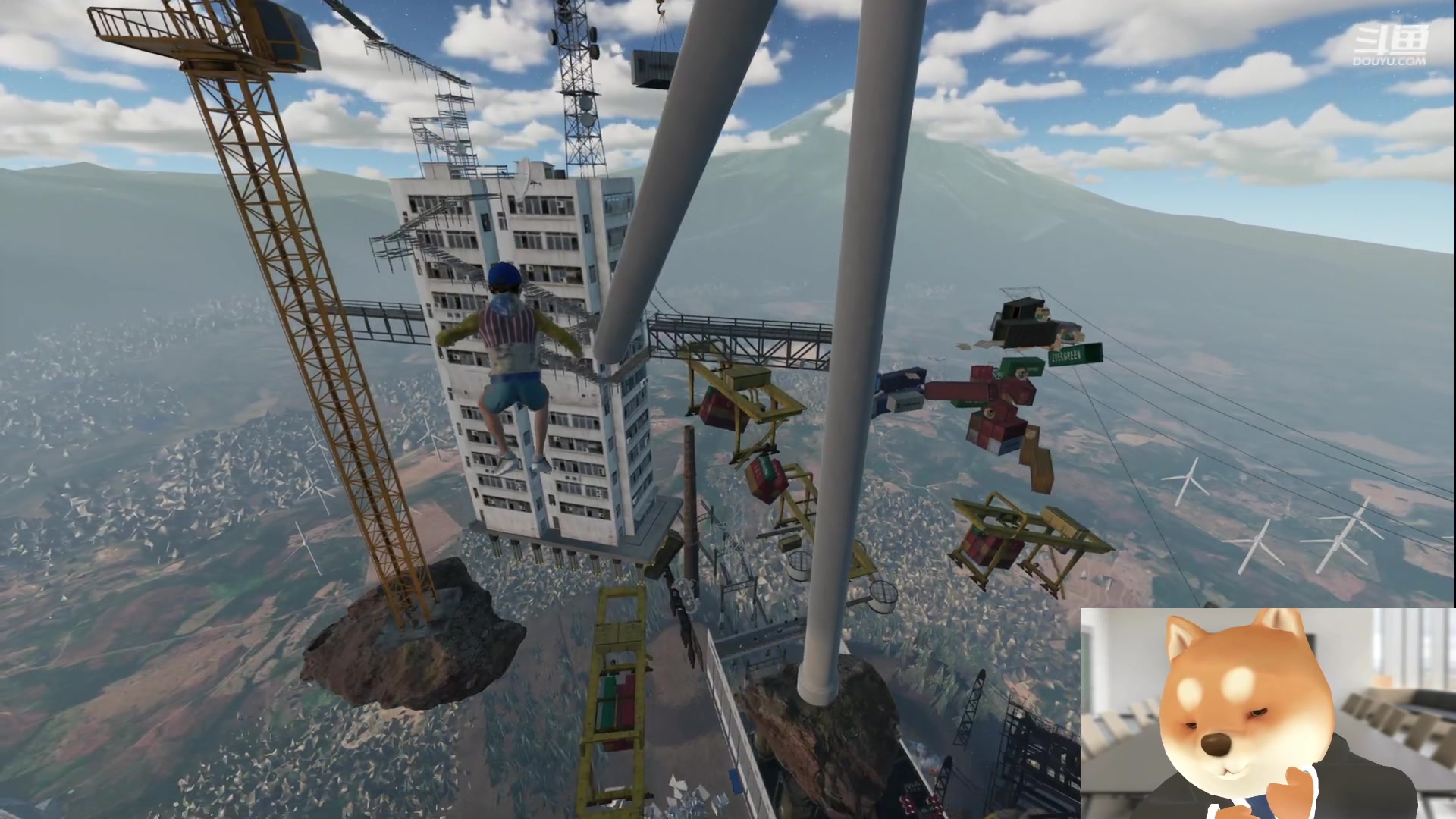 【2023-06-06 21点场】叁三QvQ：【小奶团】三点半来