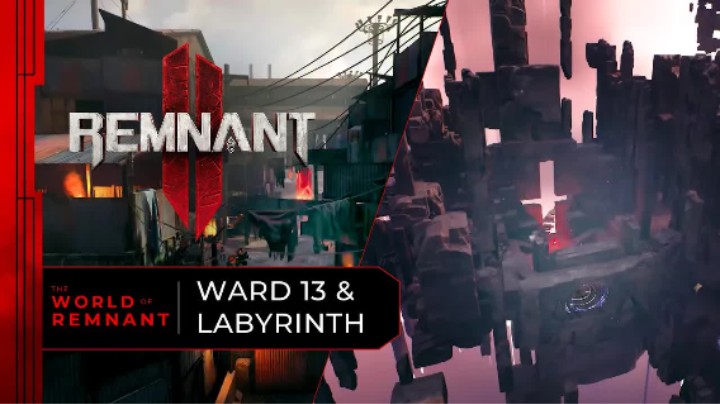 《遗迹2》宣传片——  Ward 13 &amp; The Labyrinth