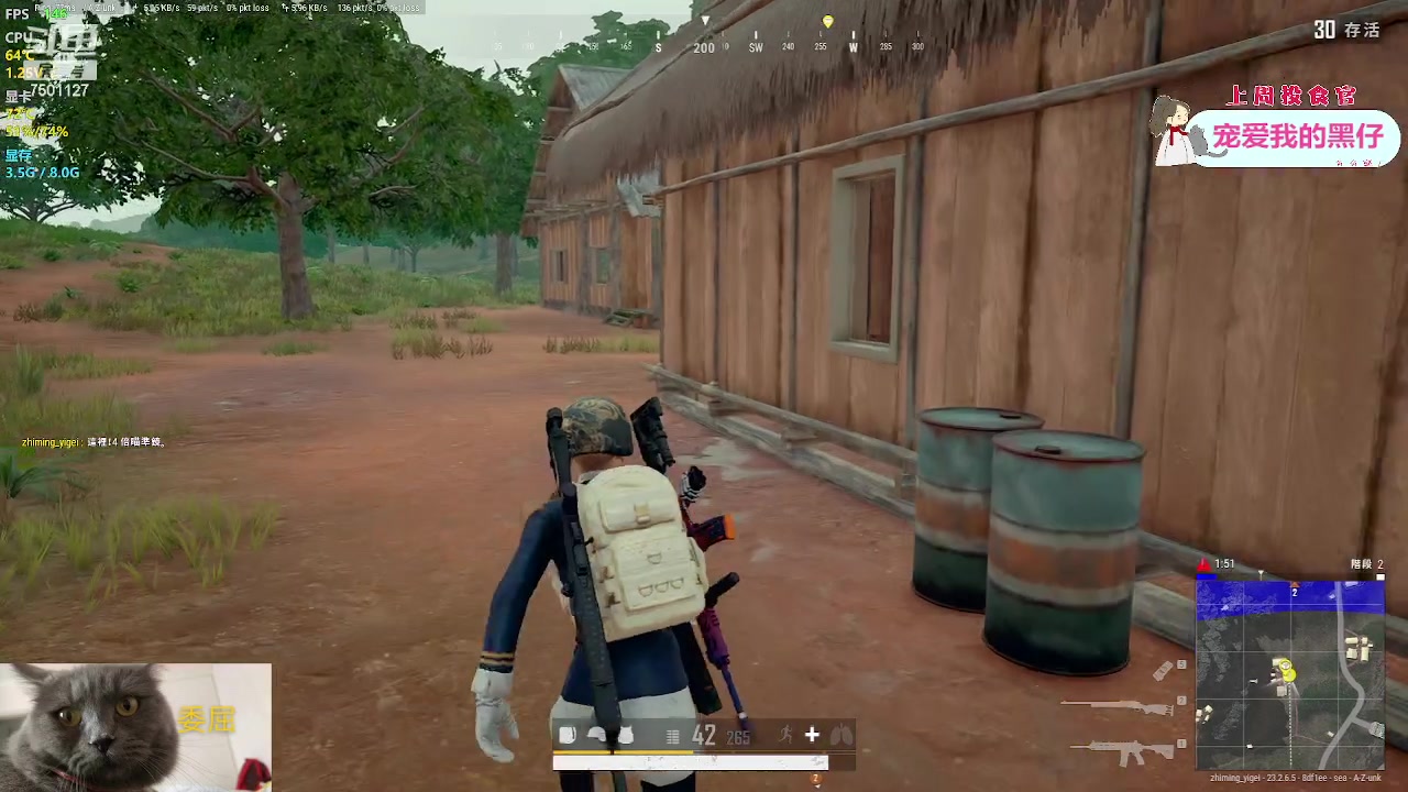 【2023-06-06 19点场】哦呦orz：【小奶团】我给你说...