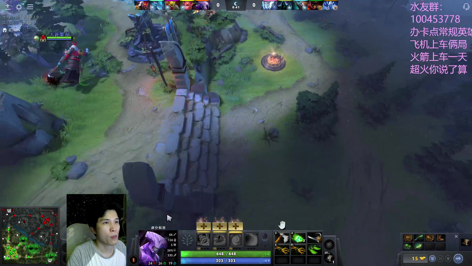 【2023-06-06 03点场】青择_：上分教学！出最稳的装备打最浪的局！