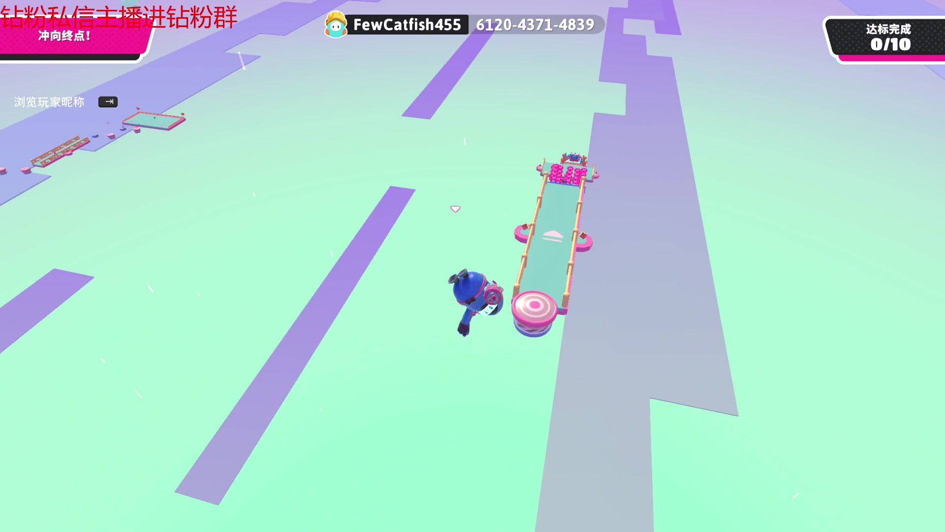 【2023-06-06 22点场】金甲EzNpc：真男人从不畏惧