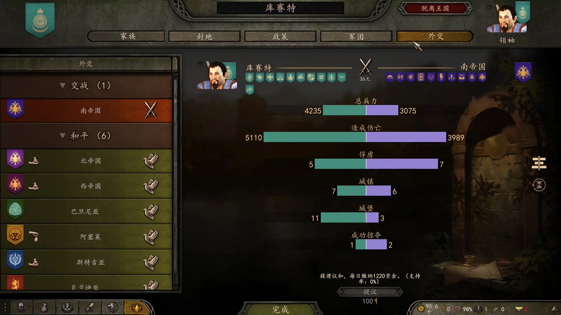 【2023-06-07 13点场】蝎i子：骑砍2：新档