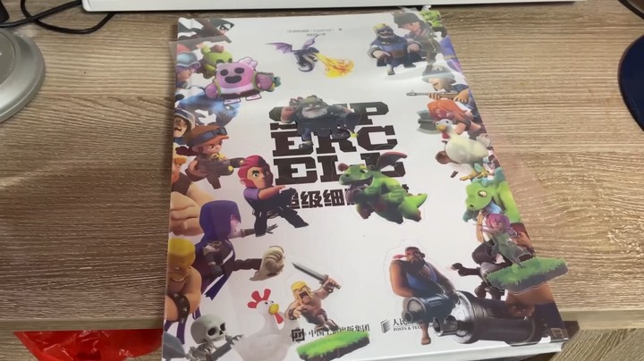 超级细胞美学全面了解SC！超人JAX生活记录105