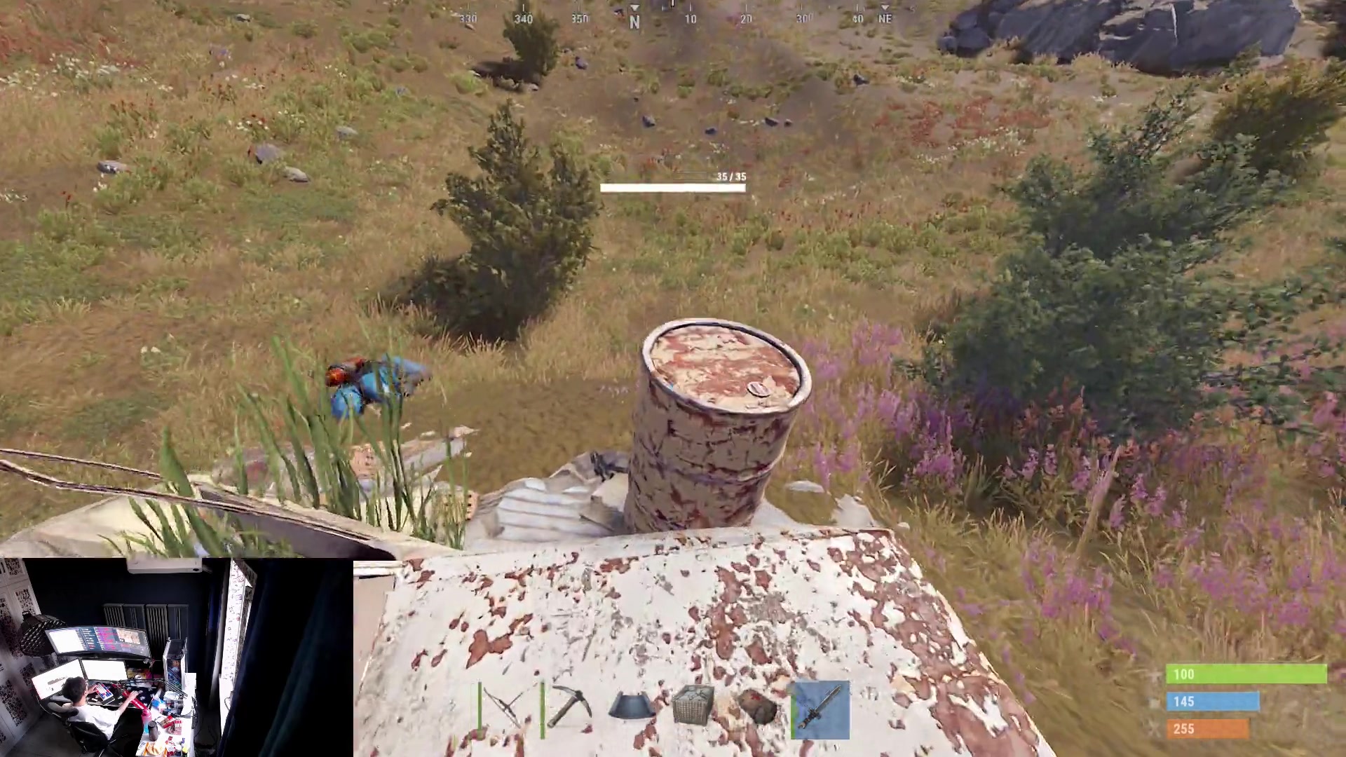 【2023-06-07 19点场】斯祥丶：独狼的生存日常！