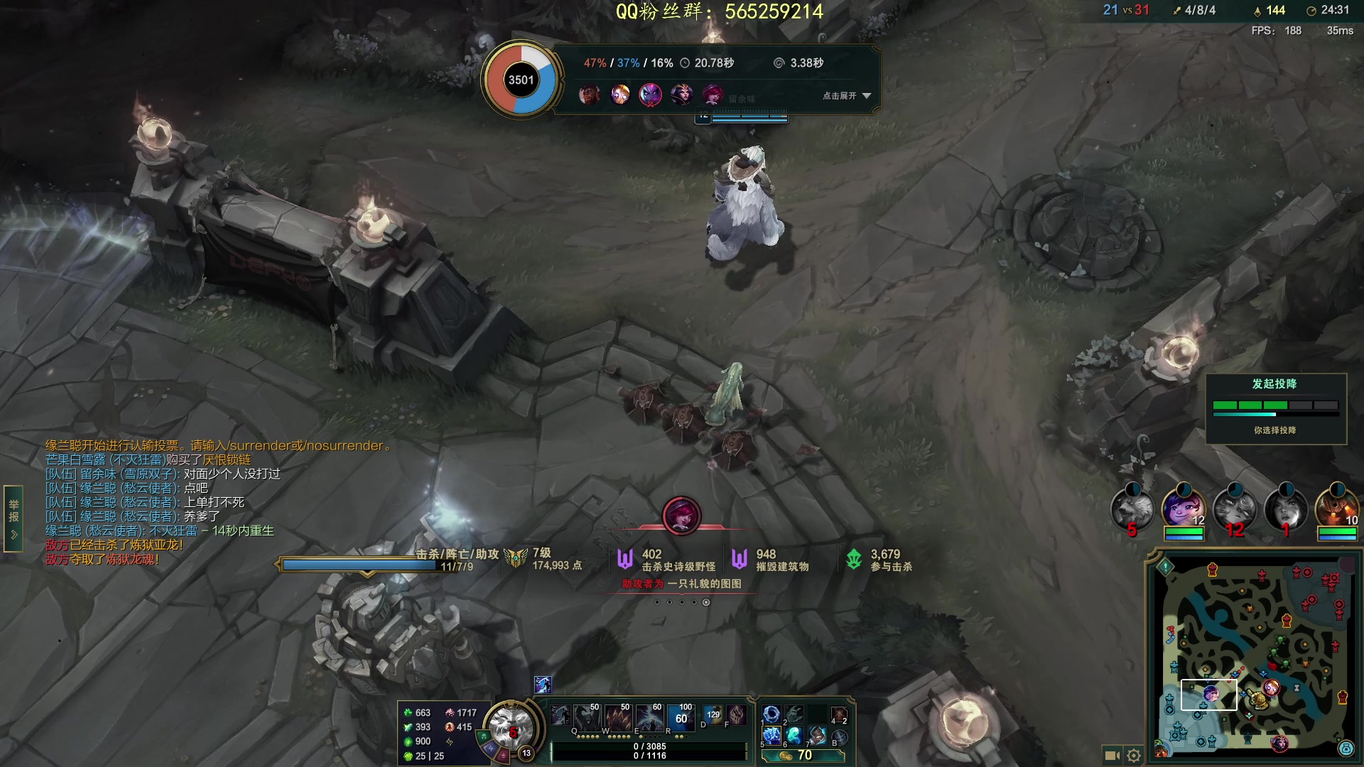 【2023-06-07 20点场】熊王c：熊c：尝试柳暗花明#1