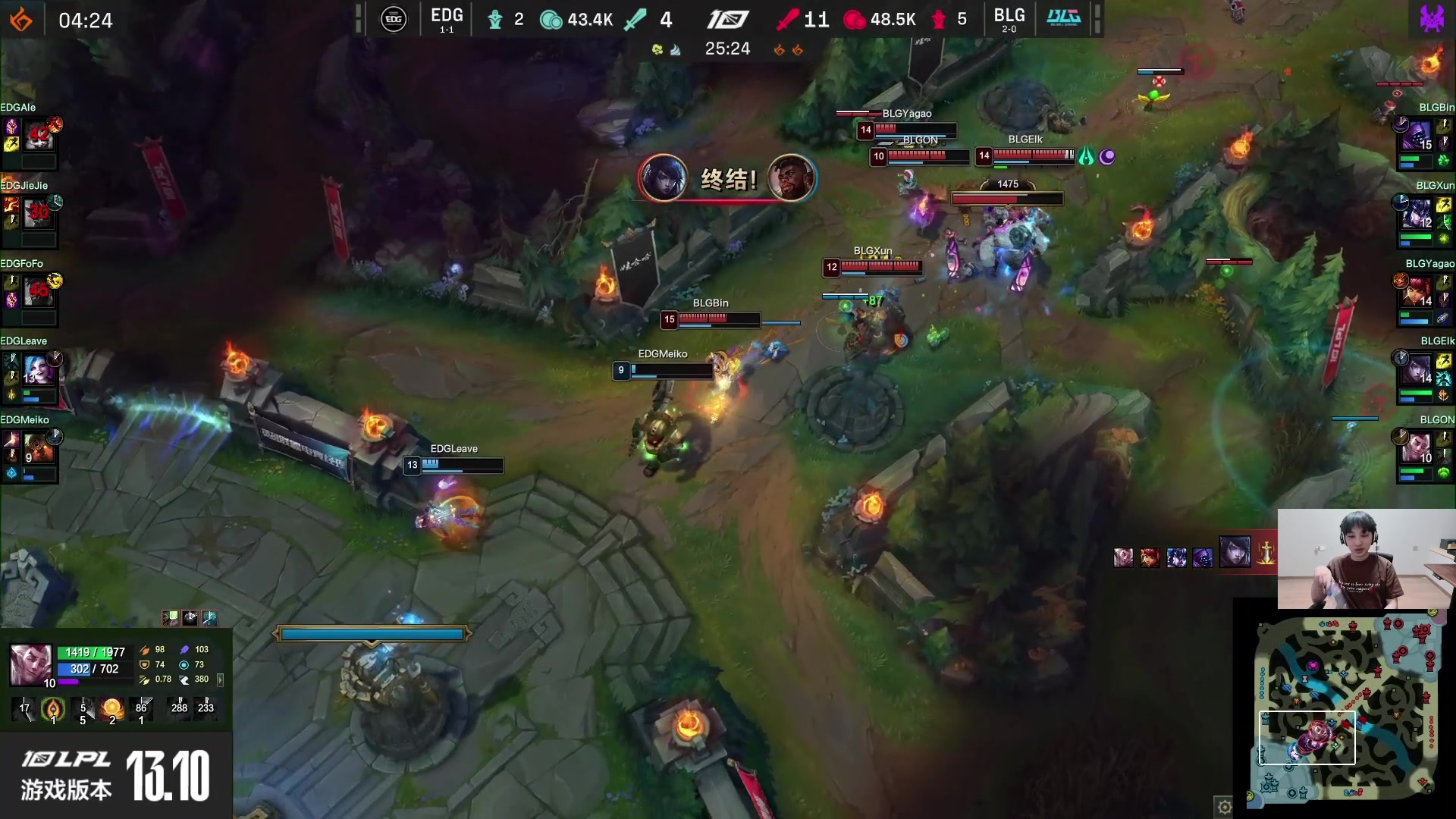 【2023-06-07 19点场】兮夜丶xiye：xiye: 打韩服 7点看比赛